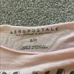 Aeropostale  Pink Laguna Beach Graphic Tee Photo 1