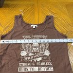 Ultra Flirt  born to be free tank Photo 4