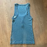 Aerie NWT  Green Tank Top Photo 2