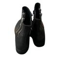 Lucky Brand NWT  Women  Genuine Leather Double Zipper Ankle Boots LK-ROQUEE Photo 3