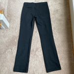 Betabrand Classic Straight Leg Pull On Dress Pant Yoga Pants Comfort Comfortable Photo 7