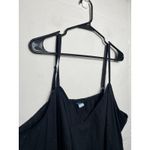 Old Navy  Womens Plus Size Black Maxi Dress Size 4X Photo 3