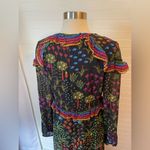 Farm Rio  Multicolored Fruit Garden Maxi Dress Photo 9