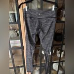 Lululemon  Wunder Under High Rise Tight Full-On Luxtreme
Bit Point Ice leggings Photo 4