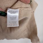 Modern Citizen  Fernanda Bell Sleeve Sweater Beige Cream Mock Neck Photo 5