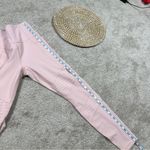 Athleta Inclination Moto Tight Leggingg High Waisted in Powervita Orchid Pink M Photo 13