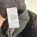 Everlane  | The‎ Cotton Twill Stretch High Waisted Short in Black, Size 0 Photo 4