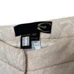 Roberto Cavalli Vtg Brocade Paisley Print Bootcut Pants Photo 1