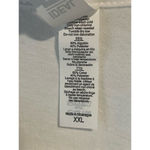 Next Level Barbie Crop Top T Shirt Women's XL Official Pink Logo White Crew Neck Tee NEW Photo 5