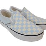 Vans  Checkerboard Skate Shoes Sneakers 721356 Canvas Womens 5 Kids 3.5 Photo 0