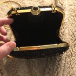 Beaded Black Purse/Clutch Photo 1