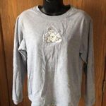 Disney  sweatshirt women’s size medium Photo 0