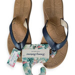 Tommy Bahama  Navy Blue Sandals‎ #10 Photo 0