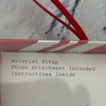 A New Day chain wristlet strap /keychain with phone attachment included Photo 3