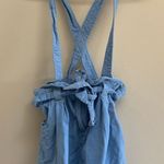 Urban Outfitters Blue Skirt Overall Dress Photo 0