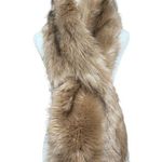 Just fab foe fur scarf Photo 0
