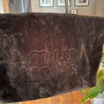 Fluffy bag Black Photo 3