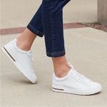 Birkenstock Bend Low Leather Sneakers Photo 1