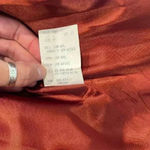 Vintage Authentic Mackintosh Vestcoat Wool Tan ButtonFront Womens 8P Zipper Vest Photo 8