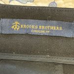 Brooks Brothers Women’s Black Dress pants trousers in Caroline Fit Size 14 Photo 1