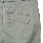 Sundance  Belted Square Pocket Straight Leg Soft Pants Large best Photo 3