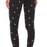 Spiritual Gangster  High Waist Foil Star Leggings Photo 1
