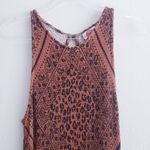 Farm Rio  Anthropologie Alyse Mini Textured Sleeveless Dress Photo 2