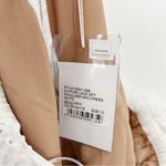 Self Portrait  Guipure Lace Off The Shoulder Lace Dress White Size 10 NWT Photo 10