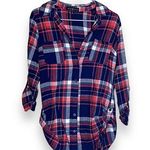 Derek Heart Derek Hart perfect Plaid shirt NEW Photo 0