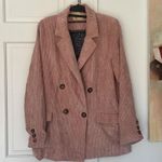 Judith March  Dusty Rose Corduroy a blazer Jacket Medium 🥰 ⭐️ Photo 1