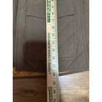 Duluth Trading Co. Quilted Vest Women Size Large Olive Green Utility Pockets Photo 3