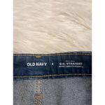 Old Navy OG straight stretch denim shorts high rise secret smooth pockets 8 Photo 6