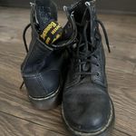 Dr. Martens Doc marten Black Boots Photo 0