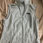 Columbia Fleece Vest Photo 0