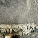 The Great The Kick Bell Raw Hem Crop Nonstretch Jeans Photo 3