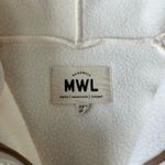 Madewell MWL Betterfleece Half-Zip Sweatshirt Photo 7