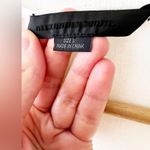 Alexander Wang White Cutout Knit Bodycon Mini Dress Size Small Photo 6