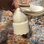 Madden Girl  Heather Chunky Loafer Color Bone Pu Cream  8.5 NWOT Photo 6