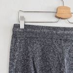 TOMMY JOHN Ribbed Heather Gray Lounge Knit Leggings Jogger Sweatpants Size M Gray Size M Photo 7