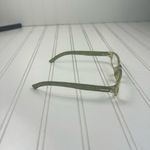 Green Rectangular Reading Glasses Unisex Photo 2