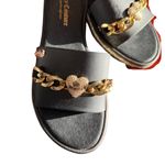 Juicy Couture women's sandals size 8 Photo 2