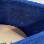 American Eagle OUTFITTERS COLBAT BLUE ADDISON SLIP ON BALLET FLATS Photo 5