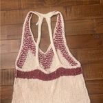 Free People  Hold On Sweater Knit Tunic‎ Photo 6