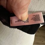 Juicy Couture Black Padded Underwire Adjustable Bra Size 38C Photo 10