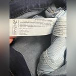 Hollister Curvy high-rise Dark Wash Flare Jeans Photo 12