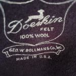 Pacific&Co Vintage Geo. W Bollman &  hat Photo 4