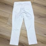 L'Agence L’AGENCE Nadia High Rise Crop Straight Jeans 27 Photo 14