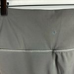 Athleta  Persistence Laser Cut 7/8 Tights Leggings Sz Small Petite Arbor Olive Photo 9