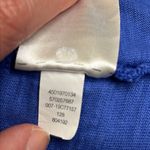 Chico's  Ultimate Tee side pockets open front jersey cardigan, size: 2/ large Photo 4