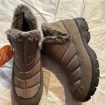 Jbu  Taupe Fur-Lined Winter Boots Photo 5